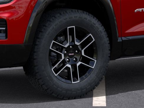 New 2026 GMC Terrain AT4 AWD/4WD image 10