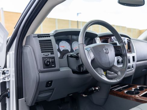 Used 2008 Dodge Ram 3500 Truck Laramie w/ Protection Group AWD/4WD image 27