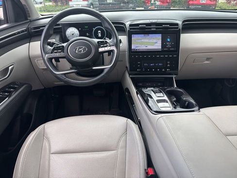 Used 2022 Hyundai Tucson Limited FWD image 21