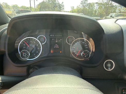 New 2026 RAM 1500 Big Horn w/ Night Edition AWD/4WD image 25