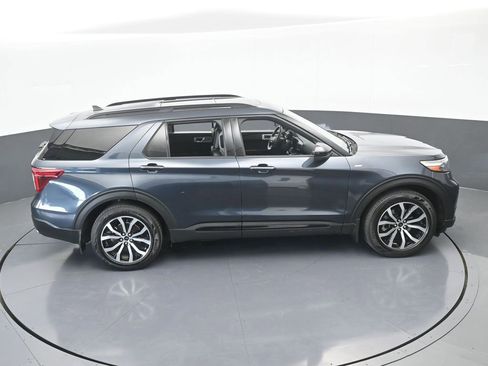 Used 2022 Ford Explorer ST-Line w/ Class IV Trailer Tow Package image 61
