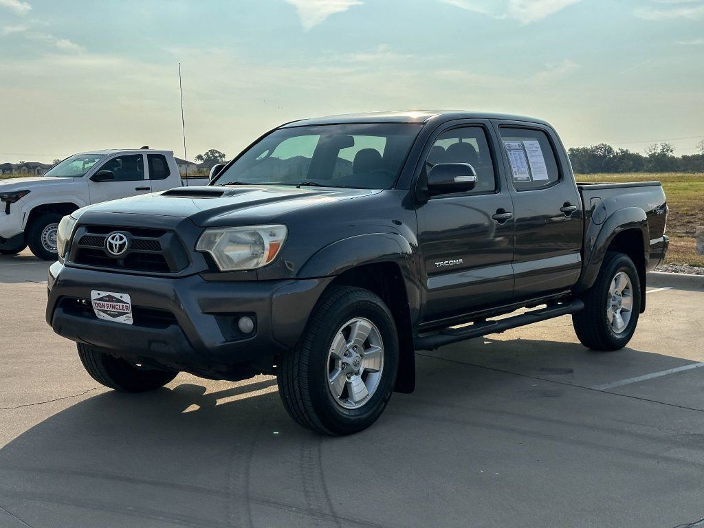 Used 2013 Toyota Tacoma PreRunner w/ TRD Sport Pkg RWD image 7