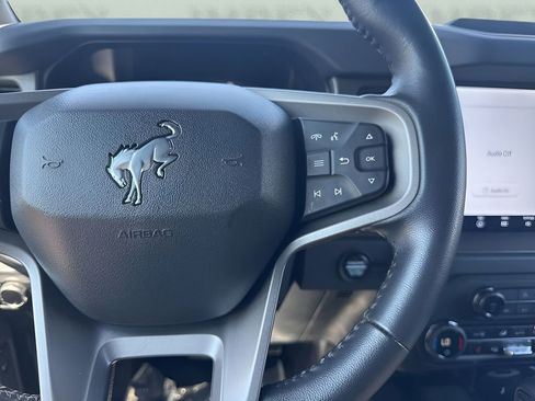 Used 2025 Ford Bronco Big Bend AWD/4WD image 16