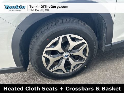 Used 2020 Subaru Forester Premium image 10