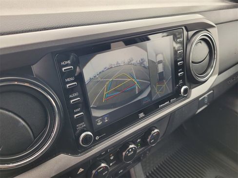 Used 2021 Toyota Tacoma TRD Sport w/ TRD Premium Sport Package image 16