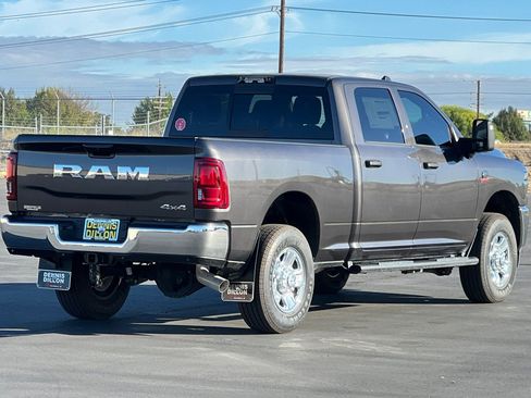 New 2026 RAM 3500 Tradesman AWD/4WD image 3