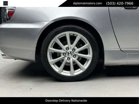 Used 2006 Honda S2000 Convertible 2D image 36