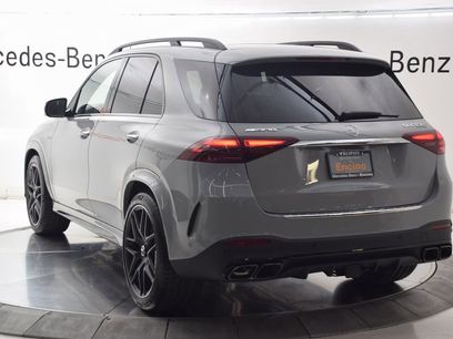 New 2026 Mercedes-Benz GLE 63 AMG S