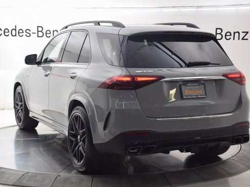 New 2026 Mercedes-Benz GLE 63 AMG S image 4