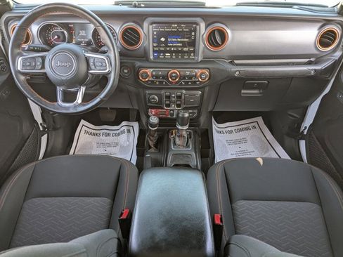 Used 2022 Jeep Gladiator Mojave w/ LED Lighting Group image 16