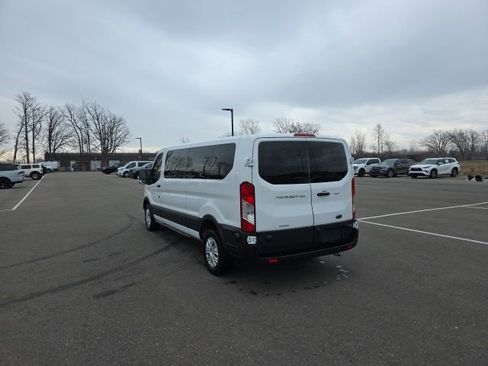 Certified 2024 Ford Transit 350 XLT image 5