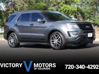 Used 2017 Ford Explorer Sport w/ Equipment Group 401A AWD/4WD video 1
