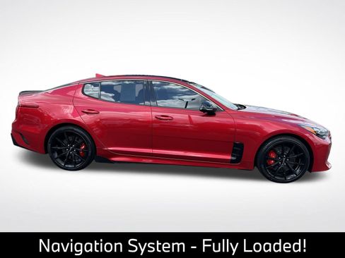Used 2023 Kia Stinger GT2 w/ Option Group 015 RWD image 10