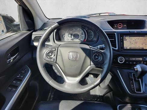 Used 2016 Honda CR-V EX-L image 29