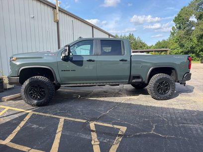New 2026 Chevrolet Silverado 2500 ZR2 w/ ZR2 Bison Edition