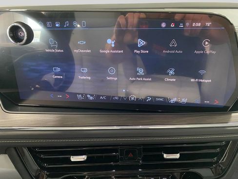 New 2026 Chevrolet Suburban Premier w/ Sun And Tow Package image 13