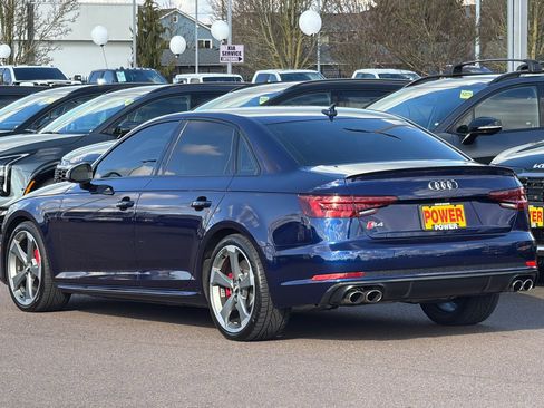 Used 2019 Audi S4 Prestige w/ Prestige Package image 6