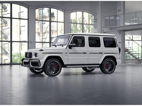 Certified 2022 Mercedes-Benz G 63 AMG 4MATIC image 36