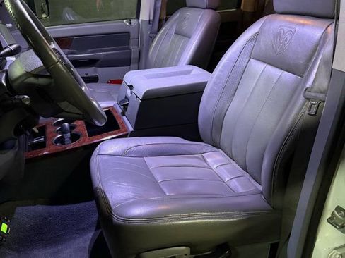 Used 2008 Dodge Ram 3500 Truck Laramie w/ Trailer Tow Group image 8