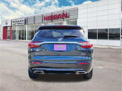Used 2021 Buick Enclave Essence w/ Sound and Sites Package image 6