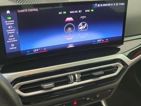 Used 2023 BMW 330i Sedan w/ Convenience Package RWD image 26