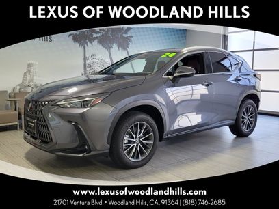 Certified 2024 Lexus NX 250 FWD w/ Premium Package