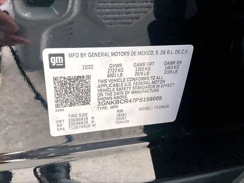 Used 2023 Chevrolet Blazer LT w/ Driver Confidence Package FWD image 32