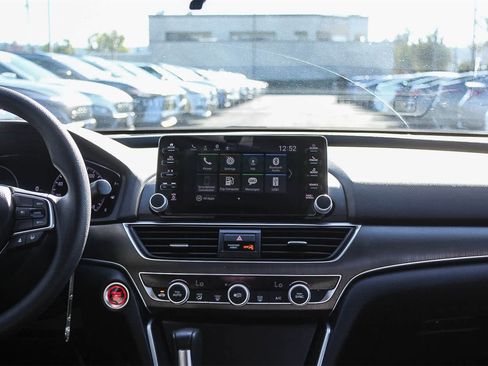 Used 2022 Honda Accord LX image 18
