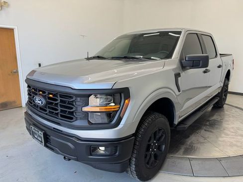 Used 2024 Ford F150 STX w/ Equipment Group 201A FX4 image 27