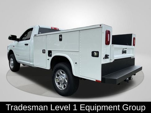 Used 2022 RAM 2500 Tradesman image 4