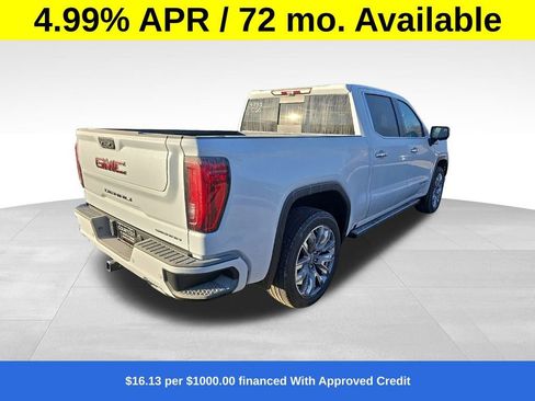 New 2026 GMC Sierra 1500 Denali w/ Denali Reserve Package image 7