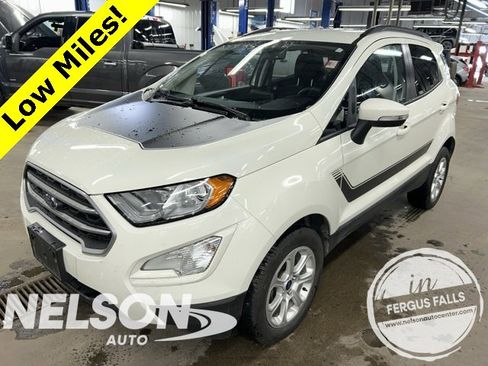 Used 2021 Ford EcoSport SE image 1