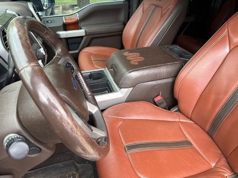 Used 2021 Ford F350 King Ranch w/ King Ranch Ultimate Package image 14