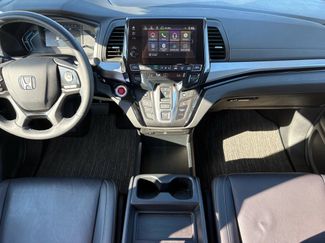 Certified 2024 Honda Odyssey Touring video 2