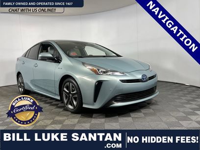 Used 2019 Toyota Prius Limited