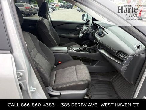 Certified 2025 Nissan Rogue SV AWD/4WD image 25