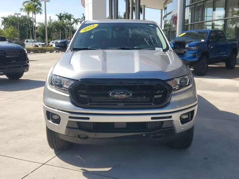 Used 2022 Ford Ranger Lariat w/ Equipment Group 501A High AWD/4WD image 8