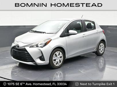Used 2018 Toyota Yaris L