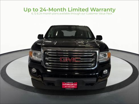 Used 2019 GMC Canyon SLE AWD/4WD image 2