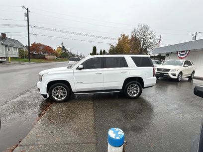 Used 2017 GMC Yukon SLT w/ Open Road Package