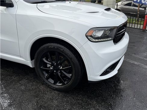 Used 2018 Dodge Durango GT w/ Blacktop Package image 8