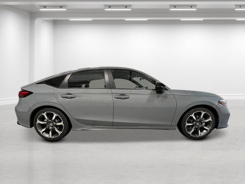 New 2026 Honda Civic Sport Touring image 2