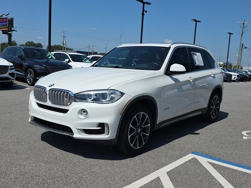 Used 2018 BMW X5 xDrive35i AWD/4WD image 4