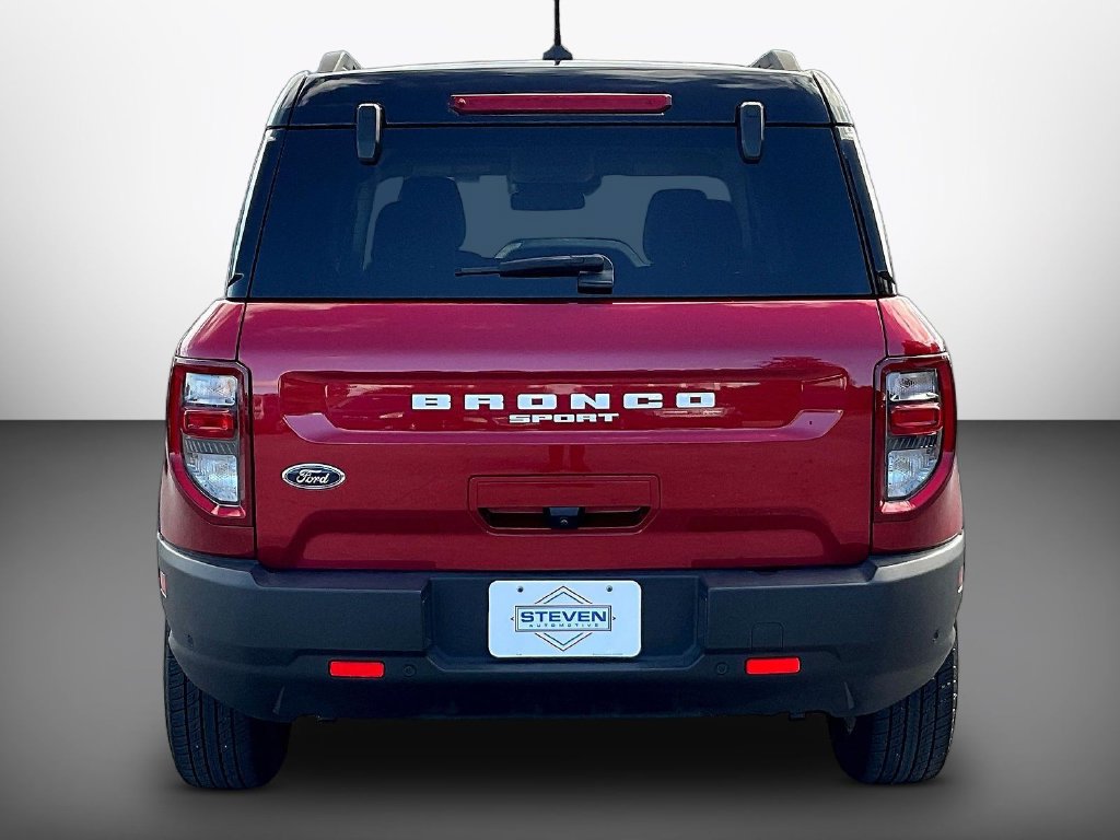 Used 2021 Ford Bronco Sport Outer Banks AWD/4WD image 5