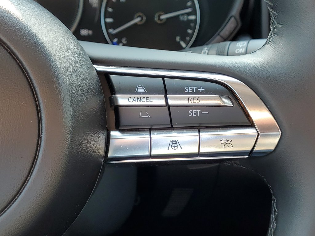 Certified 2025 MAZDA CX-50 AWD 2.5 Turbo w/ Accent Package image 24