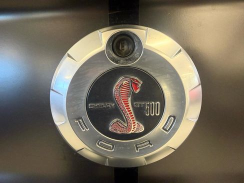 Used 2008 Ford Mustang Shelby GT500 RWD image 12