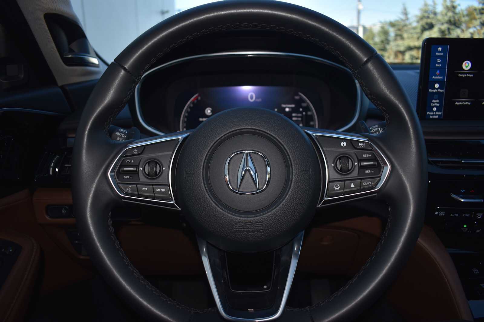 Used 2026 Acura MDX w/ Technology Package AWD/4WD image 26
