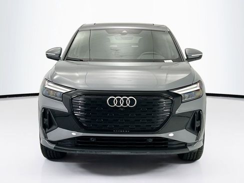 Certified 2024 Audi Q4 e-tron Premium AWD/4WD image 2