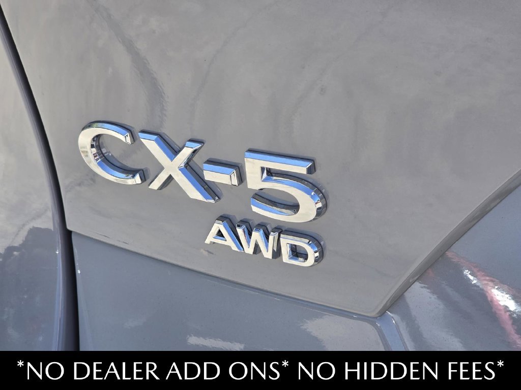 New 2026 MAZDA CX-5 Select AWD/4WD image 5