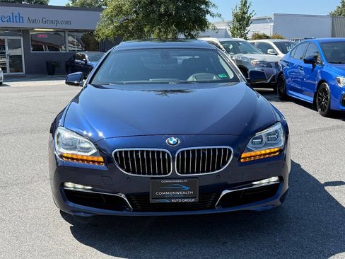 Used 2013 BMW 640i Gran Coupe RWD image 2